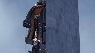 genshin impact - wriothesley x npc