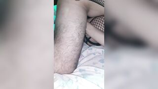 I FIND MY STEPBROTHER MASTURBATING, I COULDN'T RESIST THE URGE AND WENT TO SUCK HIM
