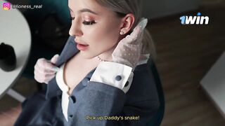 The Teacher Screws A Youthful Student and Lets It Down On her Face! I Sold My Vagina For A Precious Mark!