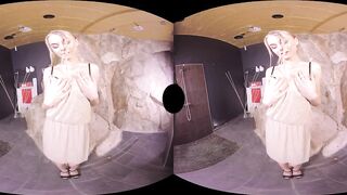 VirtualRealPorn.com - Russian shower