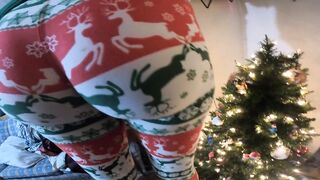 pawg x mas tights