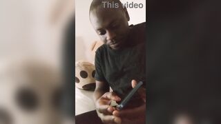 Showing up as needed for free privately to chase black toy porn anyone can join in masturbating 1