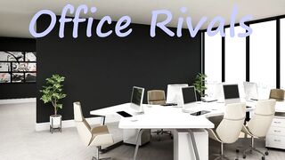 [M4F] Office Rivals [Mdom to Msub][Enemies to Lovers][Office Sex]