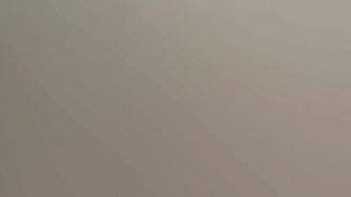 Snatch banging large knob sucking 3some in the garden