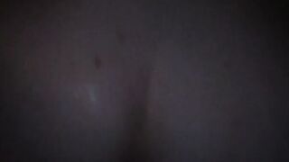 Smacking my butt whilst fuckin my cunt