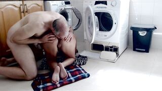 I started tasting her butt and ended up in her snatch