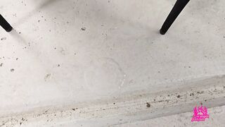 Komplikacja wytrysków amatorskiej pary z Polski