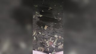 FTM Outdoor Night Void urine