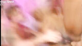 1st DAP Kimmy Charms, 4on1, double penetration, Squirt, ATM, Large Gapes, Anal Creampies, Deepthroat, Coarse Sex, Cum in Throat, Ass drilling