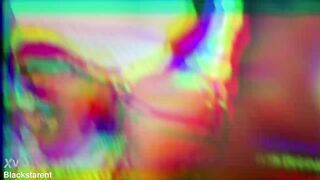 Extraordinary anal queen Vitoria Beatriz gets roughed up by lengthy thick ebony knobs