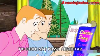 Homosexual Porn Actor Enjoys a Hawt Fuckfest