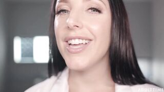 ASMR Dream Dr. Angela White gives Full Body Physical Exam