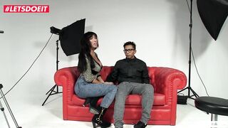 LETSDOEIT - Oriental Fan Gets To Lose His Virginity To Large Boobs Pornstar