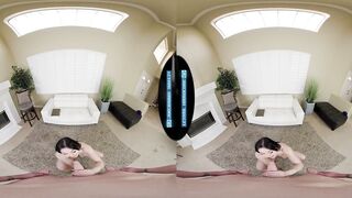 LETHAL HARDCORE VR - Your Secretary Seduces U With Her Large Natural Titties