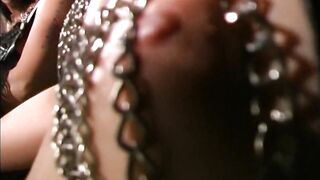 Vintage great italian fuckfest party with rivers of cum