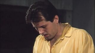 Vintage Porn with an Astounding Oral-sex to a Hard Wang Cumming in Her Throat