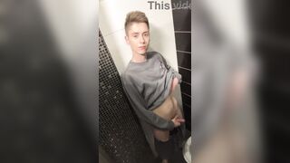 Twink Thick Wang Youthful Twink Squirts