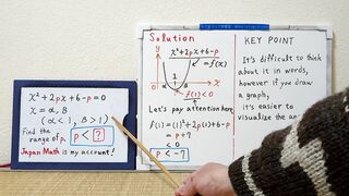 Discover the range of Constant p.[JapanMath](Large Natural Boobs)