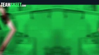 My Buxom Stepmom Caught Me Making out With My Recent Boyfriend and Wanted to Join Us on The Bed