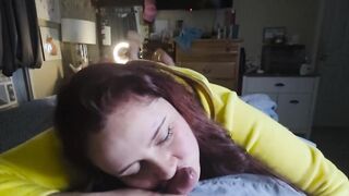 I love unfathomable throating and sucking penis so much! This chab drilled me so worthwhile after!