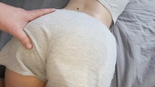 Massaging Stepsister gone WRONG and This babe Asked for Greater amount