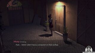 ERUPTION IMMINENT #146 - Visual Novel Gameplay by Misterdoktor