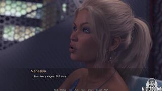 ERUPTION IMMINENT #145 - Visual Novel Gameplay by Misterdoktor