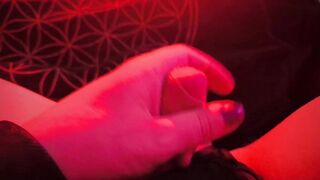 Trans Mastix Teasing her femdick Crazy Alice