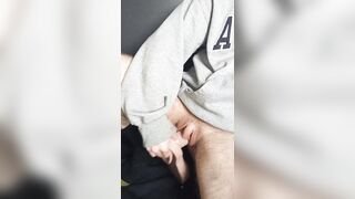 trans dong wishes large balls to slap his butt