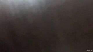 Breasty mother I'd like to fuck hits me with biggest melons