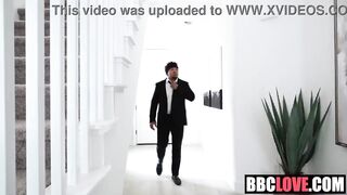 Brother-in-Laws Ebony Rod