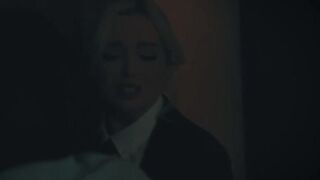 Teen Lexi Lore got invited by her classmate and his stepbro to have group study. Merely then that babe finds out that they just wanna bang her the one and the other sides