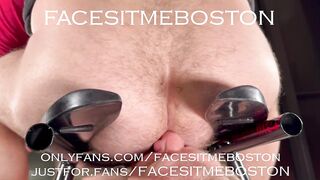 What am I tasting? What am I smelling? Why is that guy groaning? What was that Sound? What do his nuts feel like?