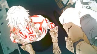 Phainon x Mydei Magic Trick - Queer Comics