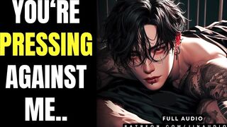 [ASMR M4M] Most good ally Feels U Up underneath the Covers...[SPICY] Unfathomable voice - ASMR roleplay