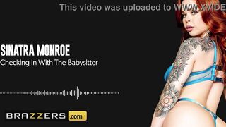 Checking In / Brazzers/ Go into XVPROMO