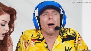 Whores Unite To Freeuse Gamer Rod Abigaiil Morris, May Hashira Brazzers