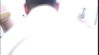 Preggo cunt screwing doctor large ramrod sucking