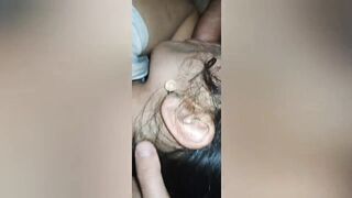 Cleopatra - The stepfather bangs me very badly and I let go