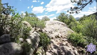 SKETCHY! Hawt Hikers get CAUGHT!! See until end