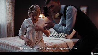 Lobby Male Bangs Hotel Hotty Guest In Time Stop Sex - Blond Ashby Winter Facial And Creampie COMPLETE