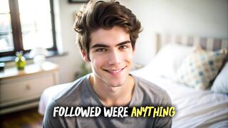 Don't Get Distracted, Keep Doing IT, Told The Step-brother... (True Homosexual Story)