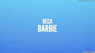 Nurse's Knob-Draining Abode Call Dee Williams, Beca Barbie Brazzers