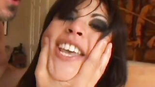 Biggest ebony schlong for me