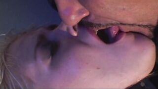 Bizarre sex with a slut