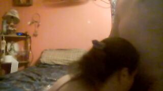 hot big beautiful woman wife having pleasure with hubby