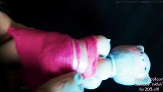 Suit Party Hookup But The Monster Was Real! (Enjoyment Model Doll, Chloe 65cm)