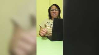 My stepmother is having sex with me 'cuz I'm failing my university courses.