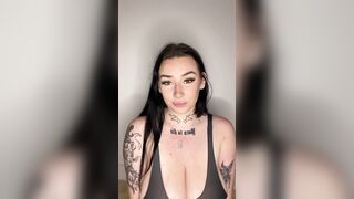 British teen JOI indecent talk