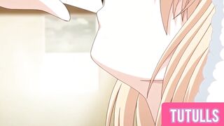 Large tits Oriental comics porn toon part 1